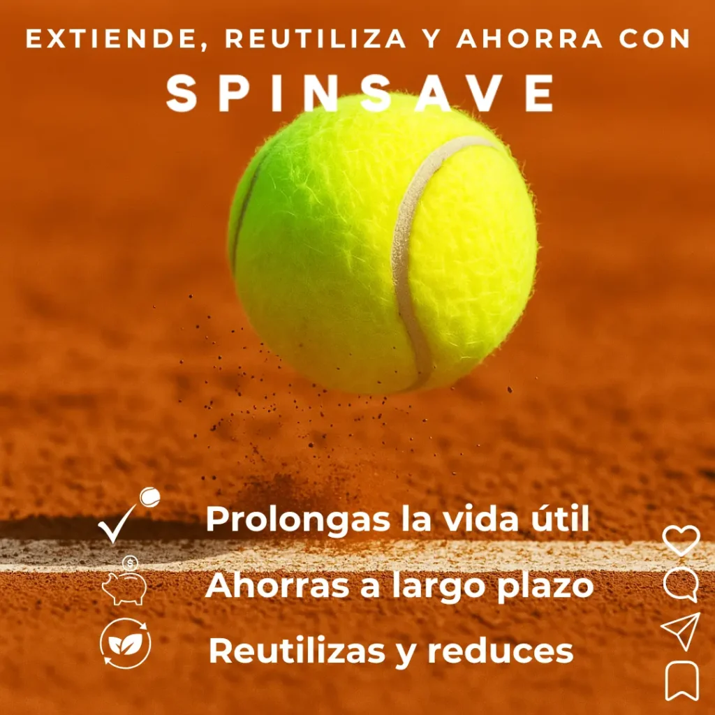 Extiende, reutiliza y ahorra con SPINSAVE