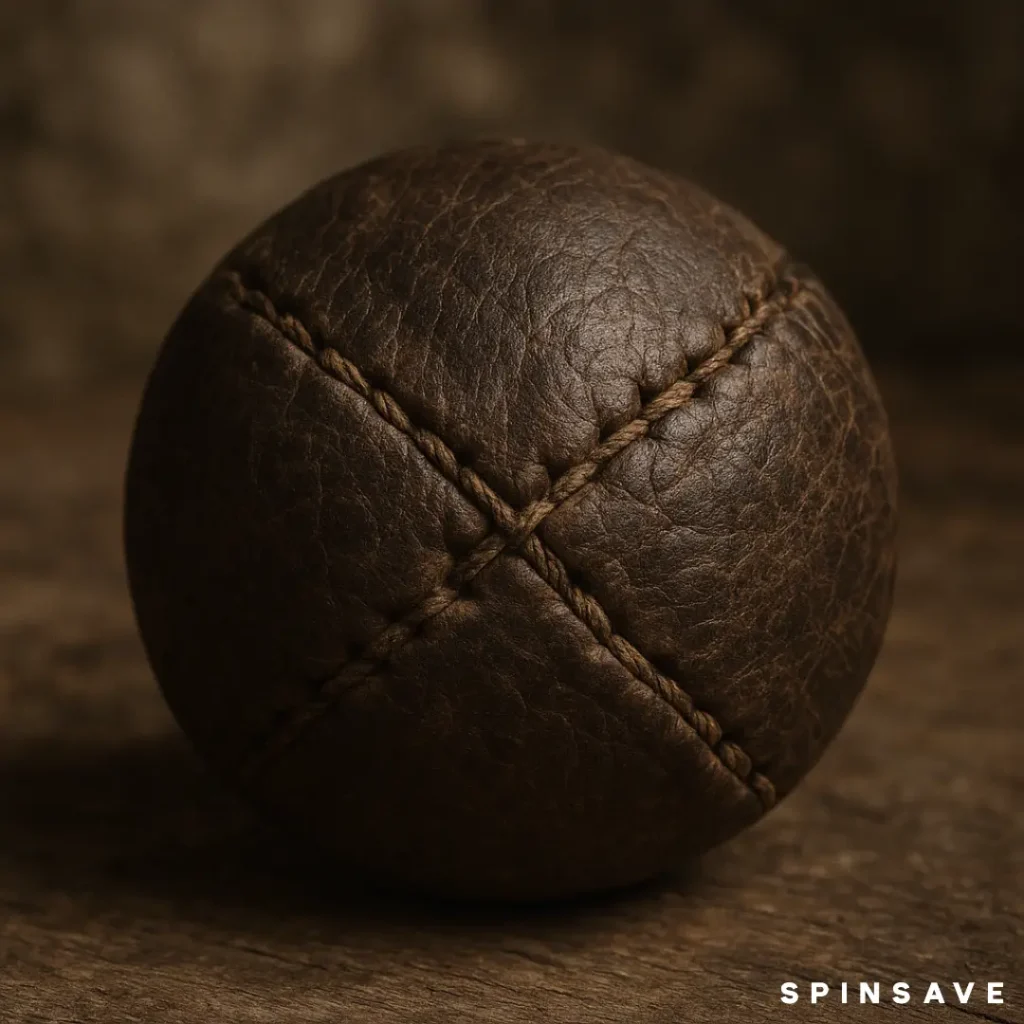 Historia - Cuero, lana y cabello