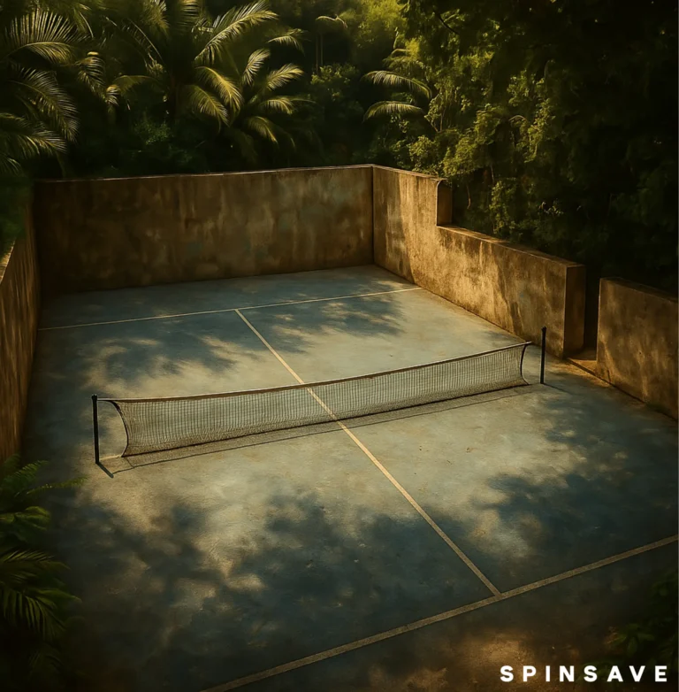 Historia del pádel - SPINSAVE