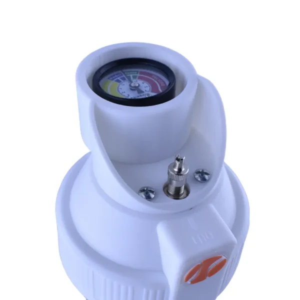 Kit presurizador SPINSAVE