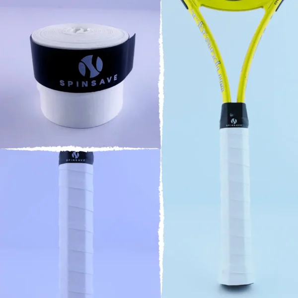 Cubregrip Blanco Tenis SPINSAVE