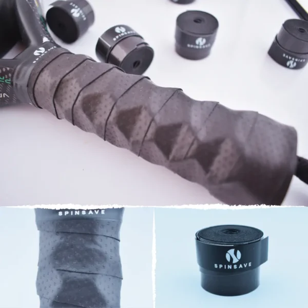 Cubregrip x5 Negro SPINSAVE