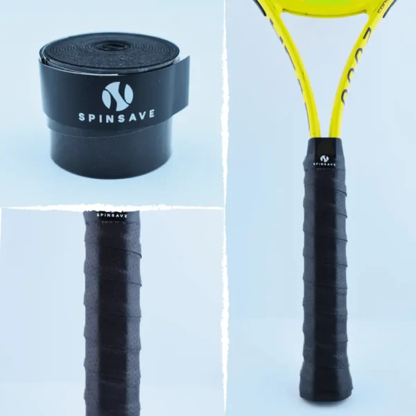 Cubregrip x5 Negro SPINSAVE