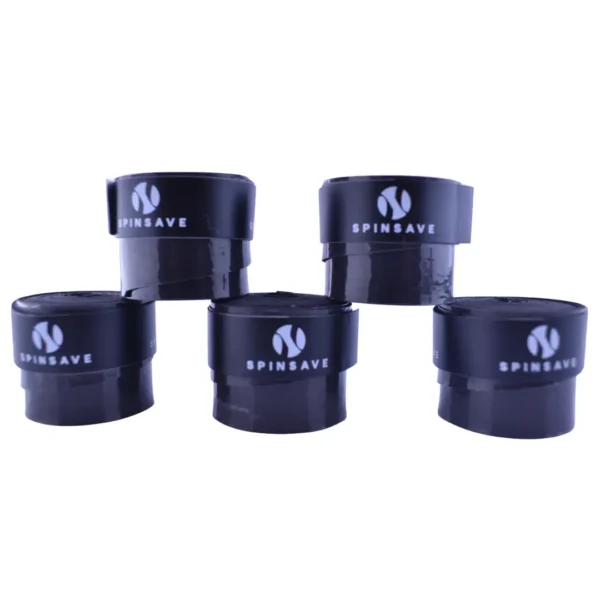 Cubregrip Negro x5 SPINSAVE