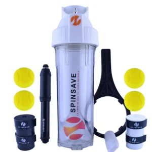 Combo Tenis SPINSAVE