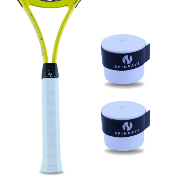 Cubregrip Blanco Tenis SPINSAVE