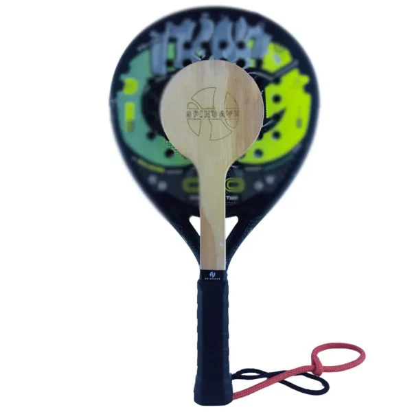 PRO Padel 1 PRO PADEL Training by SPINSAVE
